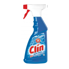 Clin Ablaktisztító szórófejes, 500 ml., Multi-Surface, Clin tisztító- és takarítószer, higiénia