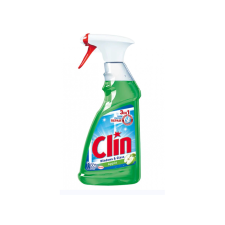 Clin Ablaktisztító szórófejes 500 ml W&amp;G Clin Apple tisztító- és takarítószer, higiénia