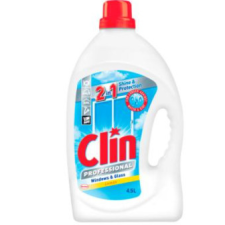  Clin Ablaktisztító utántöltő 4500ml lemon tisztító- és takarítószer, higiénia