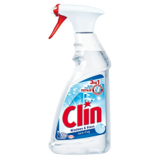 Clin Anti-Fog ablaktisztító 500ml (9000100866576) (9000100866576) tisztító- és takarítószer, higiénia
