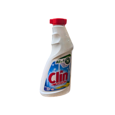 Clin citrom illatú ablaktisztító utántöltő 500ml tisztító- és takarítószer, higiénia