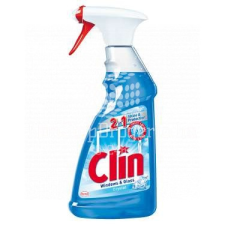 Clin Clin ablaktisztító 500 ml W&amp;G Crystal szórófejes tisztító- és takarítószer, higiénia