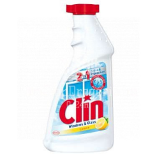 Clin Clin ablaktisztító 500 ml W&amp;G Lemon utántöltő tisztító- és takarítószer, higiénia