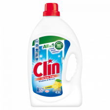  Clin Lemon ablaktisztító 4,5 l tisztító- és takarítószer, higiénia