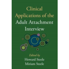  Clinical Applications of the Adult Attachment Interview – Steele idegen nyelvű könyv