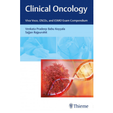  Clinical Oncology idegen nyelvű könyv