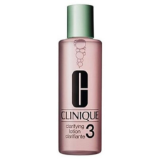  Clinique 3 Steps Cleansing Lotion for combinate to oily skin (Clarifying Lotion Clarifiante 3) 100 ml bőrápoló szer
