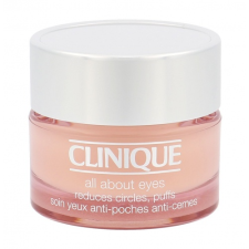 Clinique All About Eyes szemkörnyékápoló 15 ml nőknek szemkörnyékápoló