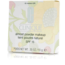 Clinique Almost Powder Make-Up SPF15 05 Medium 10 g smink alapozó