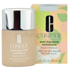  Clinique Anti-Blemish Solutions folyékony make-up problémás és pattanásos bőrre smink alapozó
