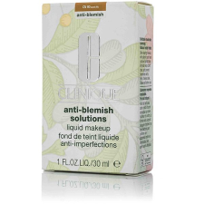 Clinique Anti-Blemish Solutions Liquid Make-Up CN90 Sand 30 ml smink alapozó