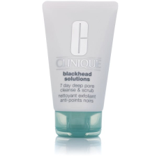 Clinique Blackheads Solutions 7 Day Deep Pore Cleanser and Scrub 125ml arctisztító