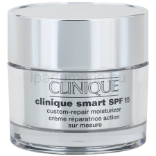  Clinique Clinique Smart nappali ránctalanító krém a száraz és nagyon száraz bőrre SPF 15 arckrém