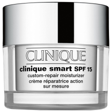 Clinique  Clinique Smart™ SPF 15 Custom-Repair Moisturize - Kombinált, Zsíros Bőrre (3/4) Nappali Hidratáló 50 ml arckrém