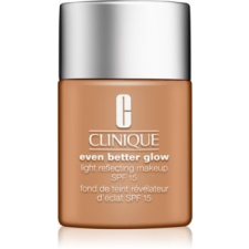Clinique Even Better Glow bőrélénkítő make-up SPF 15 árnyalat CN74 Beige 30 ml arcpirosító, bronzosító