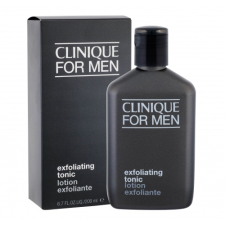 Clinique For Men Exfoliating Tonic arctisztító tonik 200 ml férfiaknak arctisztító