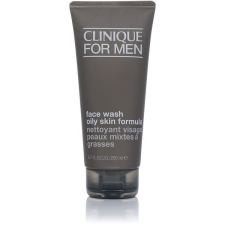 Clinique For Men Oil Control Face Wash 200ml arctisztító
