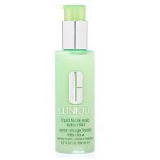 Clinique Liquid Facial Soap Extra Mild 200 ml arctisztító