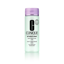 Clinique Liquid Facial Soap Mild Folyékony Szappan 200 ml tisztító- és takarítószer, higiénia