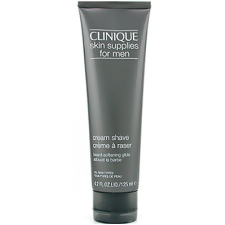 Clinique Skin Supplies Cream Shave Beard Softening Glide, borotválkozási termékek - 125ml, Všechny typy pleti after shave