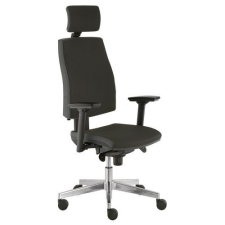  Clip II irodai szék, fekete forgószék