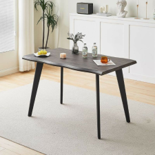  Clipop Étkezőasztal 120 x 75 cm - Barna bútor