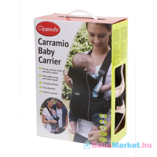 Clippasafe Babahordozó Kenguru - Clippasafe kék 603 kenguru