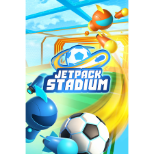 Clique Games Jetpack Stadium (PC - Steam elektronikus játék licensz) videójáték