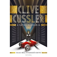 Clive Cussler A sátán bankárja gyermek- és ifjúsági könyv