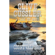 ﻿Clive Cussler, Jack du Brul Csontvázpart regény