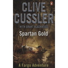 Clive Cussler SPARTAN GOLD regény