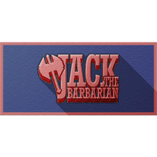 Cloaz Studio Jack the Barbarian (PC - Steam Digitális termékkulcs) videójáték