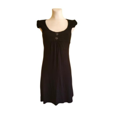  Clockhouse fekete női ruha (méret: XS)