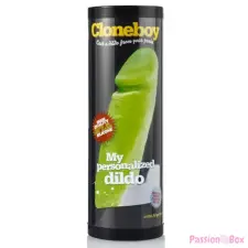 Cloneboy CLONEBOY Dildo-Kit Glow in the dark műpénisz, dildó
