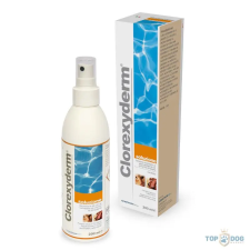  Clorexyderm Oldat spray 200ml kutyasampon
