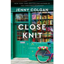  Close Knit idegen nyelvű könyv