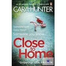 Close To Home (Adam Fawley #1) idegen nyelvű könyv
