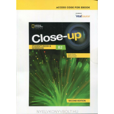 CLOSE-UP 2ND B2 SB-WB EBOOK CODE nyelvkönyv, szótár