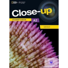 Close-Up A2 Student's Book - Second Edition idegen nyelvű könyv