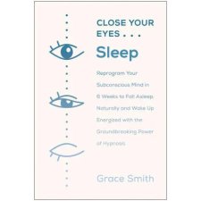  Close Your Eyes, Sleep – Grace Smith idegen nyelvű könyv