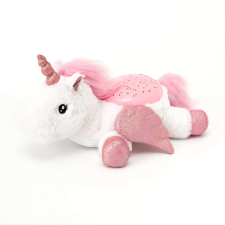 Cloud B Twilight Buddies Világítós Unikornis plüss figura plüssfigura