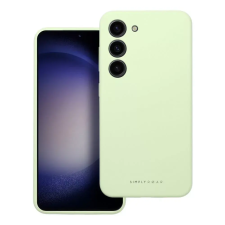  Cloud Skin Samsung Galaxy A57 szilikon tok, zöld tok és táska