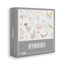 Cloudberries 1000 db-os puzzle - Hybrids puzzle, kirakós