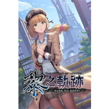Clouded Leopard Entertainment The Legend of Heroes: Kuro no Kiseki (digitális licenc) videójáték