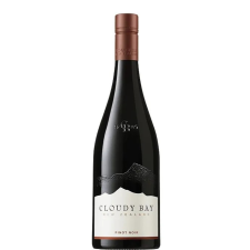  Cloudy Bay Pinot Noir 2022. 0,75l vörösbor bor