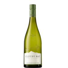  Cloudy Bay Sauvignon Blanc 2023. 0,75l fehérbor bor