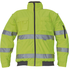  CLOVELLY PILOT dzseki HV sárga XL
