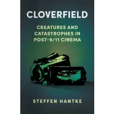  Cloverfield – Steffen Hantke idegen nyelvű könyv