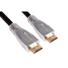 CLUB3D CAC-1311 HDMI kábel HDMI A-típus (Standard) Fekete, Ezüst kábel és adapter