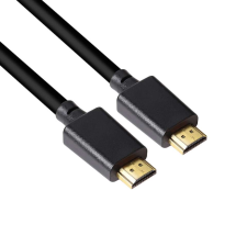 CLUB3D CAC-1371 HDMI (apa - apa) kábel 1m - Fekete kábel és adapter